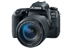 Canon 77D Kit