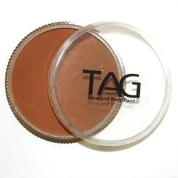 Tag Face Paint Regular - Mid Brown Skin Tone 32g