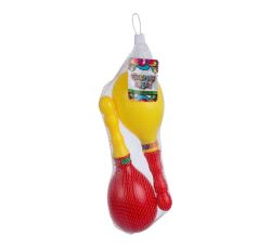 Kids Toy - Musical Instrument - Maracas - Multi-coloured - 2 Piece - 6 Pack