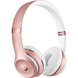 Beats By Dr. Dre Beats SOLO3 Wireless On-ear Headphones - Rose Gold