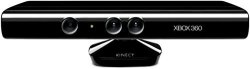 Microsoft Xbox 360 Kinect Sensor Bulk Packaging