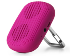 Estuff Bluetooth Speaker Exo Hot Pink