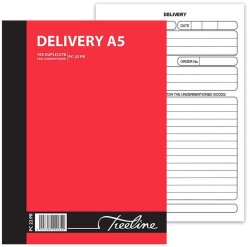 Treeline A5 Duplicate Pen Carbon Book