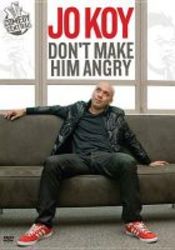 Jo Koy: Don't Make Him Angry region 1 Import Dvd