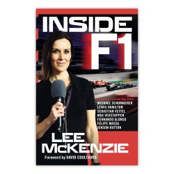 Lee Inside F1 With Mckenzie