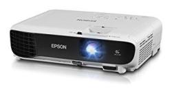 Epson EX3260 Svga 3 300 Lumens Color Brightness Color Light Output 3 300 Lumens White Brightness White Light Output HDMI 3LCD Projector