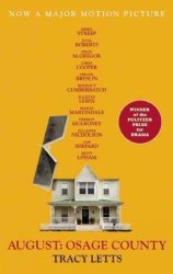 August: Osage County - Tracy Letts Paperback