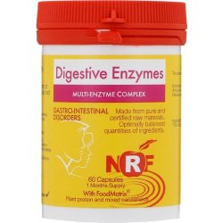 NRF Digestive Enzyme Tablets 60S