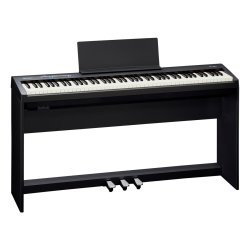 Roland FP-30 Digital Piano Black