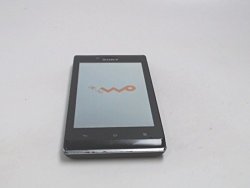 Sony Xperia J ST26I Smartphone Black