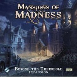 Fantasy Flight Games Mansions Of Madness Beyond The Threshold Expanion