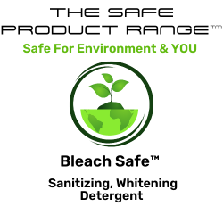 Bleach Safe 5% Active Disinfectant 5 Liter