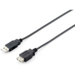 Equip USB Type-a Male To Female Cable USB 2.0 5M