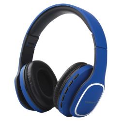 Volkano Wireless Bluetooth Headphones - Phonic Series - Blue