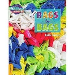 From Rags To Bags Gold Band Paperback