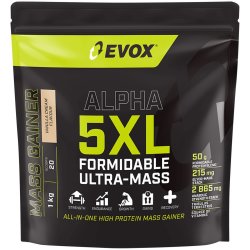Alpha 5XL Formidable Ultra Mass 1KG - Vanilla