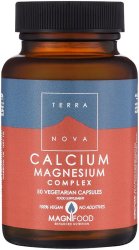 Calcium With Magnesium 2:1 Complex