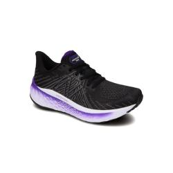 New Balance Women's Fresh Foam X Vongo V5 D Road Running Shoes - Black purple - 7