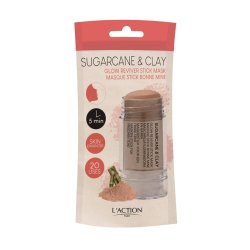 Sugar Cane And Clay Glow Reviver Stick Mask 30G