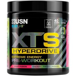 USN Hyper Drive Micro Concentrated Pre-workout Fruit Fusion 192G