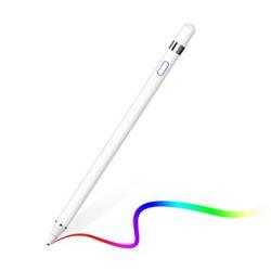 Stylus Pen For Touch Screens Xiron Rechargeable 1.5 Mm Fine Point Active Stylus Pen Smart Digital Pencil Compatible With Ipad And Most Tablets High