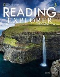 Reading Explorer 3 With Online Workbook Paperback 2ND Edition