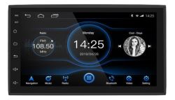 Android 7INCH Car Gps Navigation Bluetooth Carplay Android Auto System