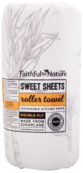 Faithful To Nature Sweet Sheets Roller Towel
