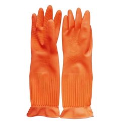 long dishwashing gloves