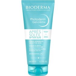 Bioderma Refreshing Aftesun Gel Cream 200ML