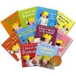 Little Princess 10 Book Pack