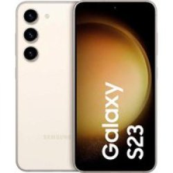 Samsung Galaxy S23 Fe 256GB Dual Sim Smartphone Cream