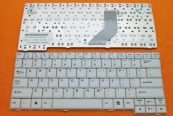 LG E200 E300 E210 E310 Series Laptop Keyboard White