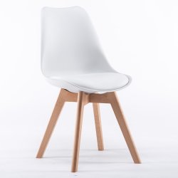 Gof Furniture - Luna Plastic Chair