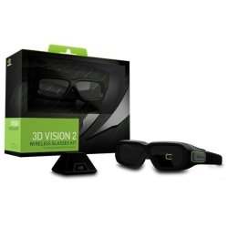 Nvidia 942-11431-0007-001 3d Vision2 Wireless Glasses Kit