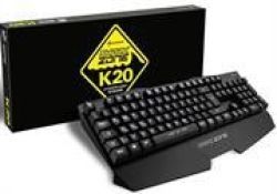 Sharkoon Shark Zone K20 Gaming Keyboard
