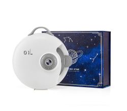 Starry Sky Night Light With Bluetooth Star Projector