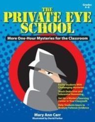 Private Eye School: More One-Hour Mysteries