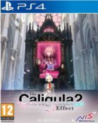 The Caligula Effect 2 Playstation 4
