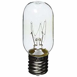 frigidaire microwave surface light bulb