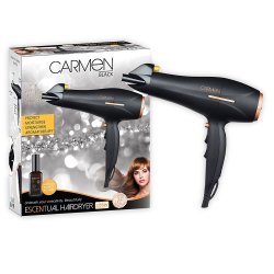 Carmen Essential Hairdryer