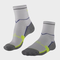 Falke Reflective Runner Running Sock - UK10-12 Ethereal Blue