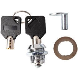 7 Drawer Spare Lock And Key Assembly Kit Fix F1 RP7 2 - 7 Drawer Spare Lock And Key Assembly