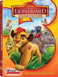 The Lion Guard: Unleash The Power Dvd