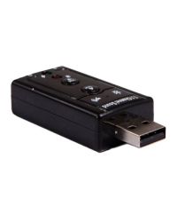 7.1 USB Sound Adapter For PC
