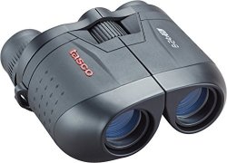 Tasco ES82425Z Essentials Porro Prism Porro Mc Zoom Box Binoculars 8-24 X 25MM Black