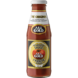 Tomato Sauce Bottle 350ML