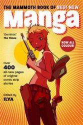 Mammoth Book of Best New Manga Paperback