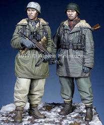 Alpine Miniatures 35237 1 35 Wss Grenadiers At Kharkov Set
