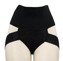 Donna Di Capri The Butt Lifter Panty By Fullness 8011 2XL Black